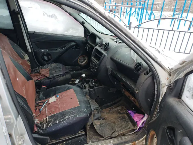 Легковой автомобиль марки LADA модель Granta 2012 г.в. VIN номер XTA219000C0015183.