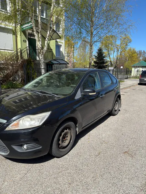 Автомобиль марки FORD Focus 2011 г.в. VIN-номер X9FPXXEEDPBK56143