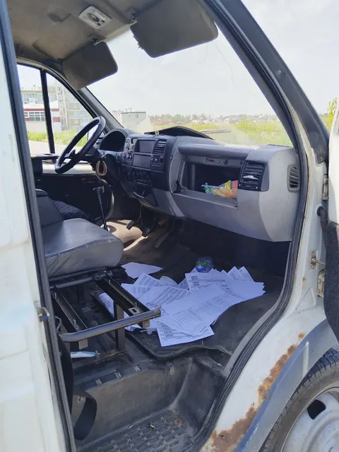Автомобиль марки 325600 (Х89) модель БЕЗ МОДЕЛИ 2008 г.в. VIN-номер X8932560080AU2434