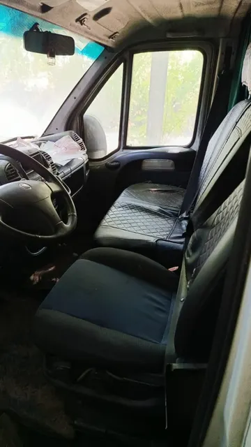 Автомобиль марки FIAT модель DUCATO 2010 г.в. VIN-номер Z7G244000AS016929