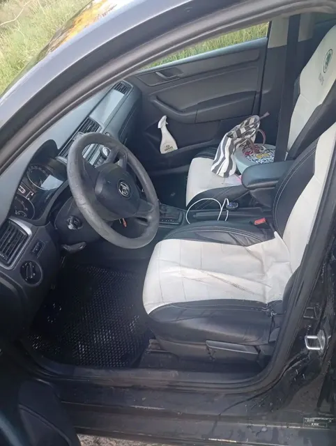 Легковой автомобиль SKODA RAPID, Идентификационный номер (VIN) XW8AC4NHXGK120909, Год изготовления 2016