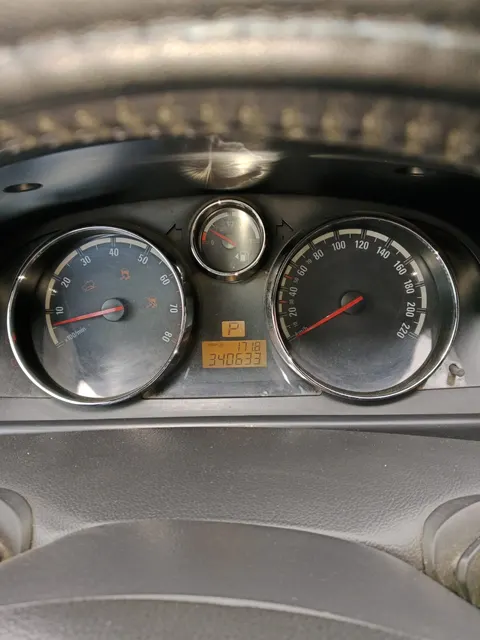 Легковой автомобиль марки: OPEL Antara, год выпуска: 2008 г.