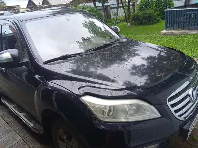 Автомобиль марки LIFAN модель 215800, 2014 г.в. VIN-номер X9W215800E0028236