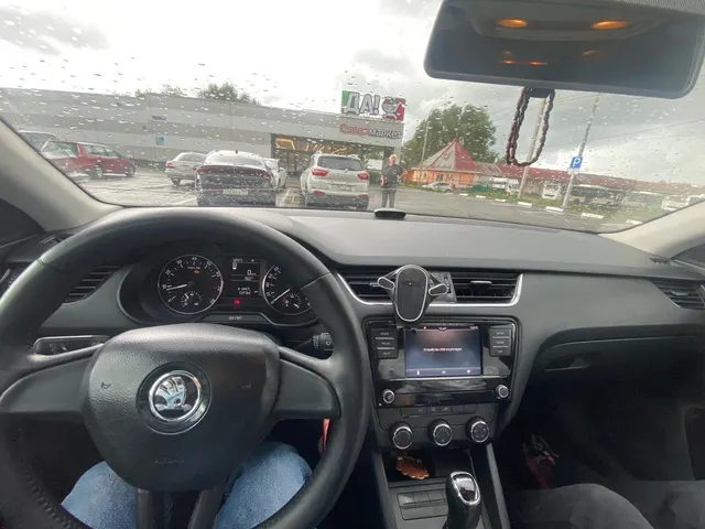 Автомобиль марки SKODA модель OCTAVIA 2018 г.в. VIN-номер XW8AN2NE2JH034714