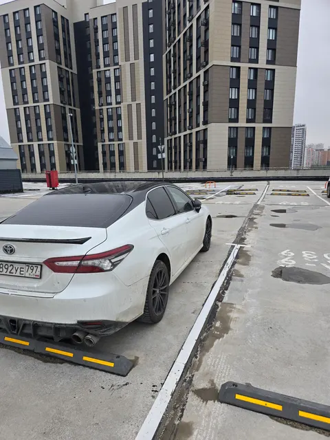 Автомобиль марки TOYOTA модель CAMRY 2021 г.в. VIN-номер XW7B13HK90S186602