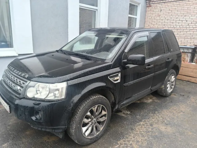 Автомобиль марки: LAND-ROVER, модель: FREELANDER 2, год выпуска: 2010 г., идентификационный номер (VIN): SALFA2BB7BH217429
