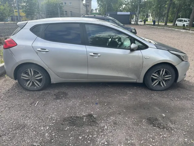 Автомобиль марки «KIA» модель «Ceed», 2013 г.в., VIN-номер XWEHN512AE0005681