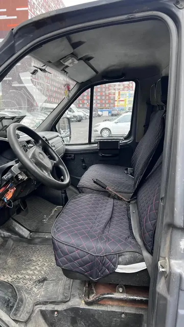 Автомобиль марки ГАЗ, модель 37170А, 2007 г.в., номер кузова КАБ330200D0729913