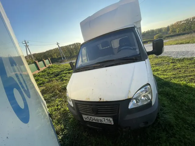 Автомобиль марки 172452 2012 г.в. VIN- номер Z74172452C0015623