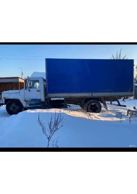 Автомобиль марки ГАЗ модель 2834LS 2013 г.в. VIN-номер XU42834LSD0000098