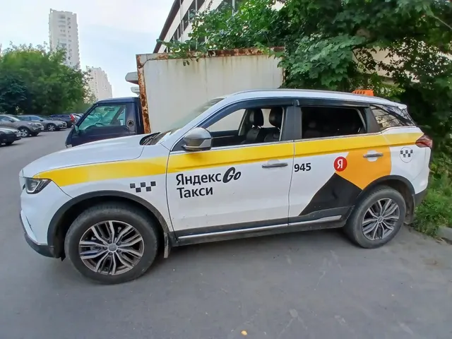 Автомобиль марки GEELY модель ATLAS PRO 2024 г.в. VIN-номер Y4K8722Z8RB315610.