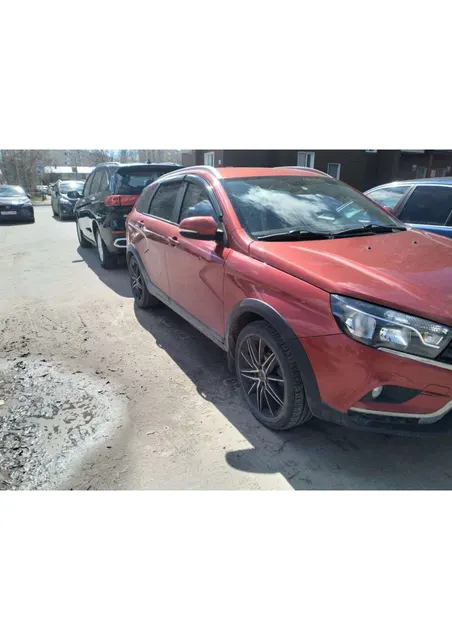 Автомобиль марки LADA модель Vesta, 2018 года выпуска, VIN-номер XTAGFK110JY177897