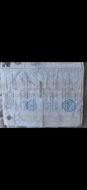 Автомобиль марки НИССАН ТЕАНА, 2011 года выпуска, идентификационный номер (VIN): Z8NBCWJ32BS027577