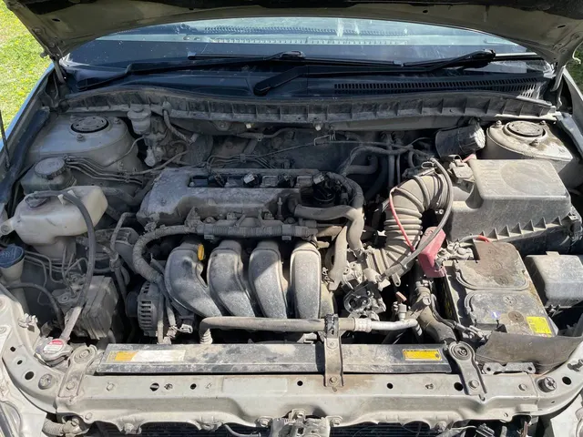 Автомобиль марки TOYOTA модель Allion 2004 г.в. номер кузова ZZT2400086132