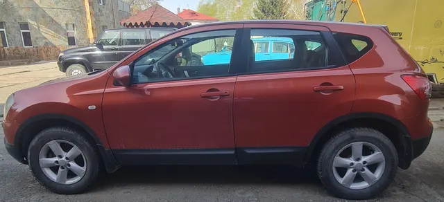 Автомобиль марки NISSAN, модель Qashqai, 2008 года выпуска, VIN: SJNFAAJ10U1325059