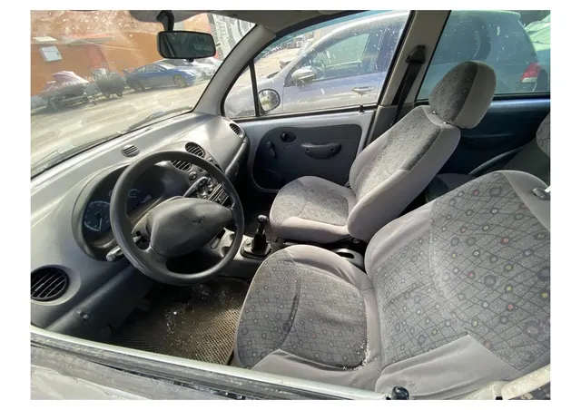 Автомобиль марки DAEWOO модель Matiz 2012 г.в. VIN-номер XWB4A11EDCA069105