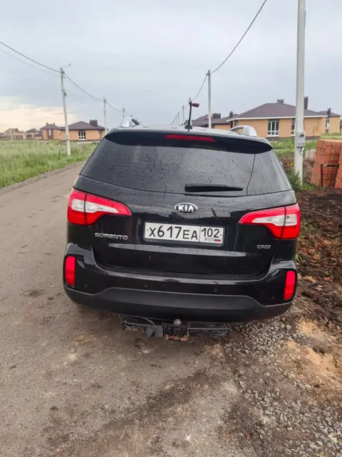 Автомобиль марки KIA модель Sorento 2018 г.в. VIN-номер XWEKU814DHC006247