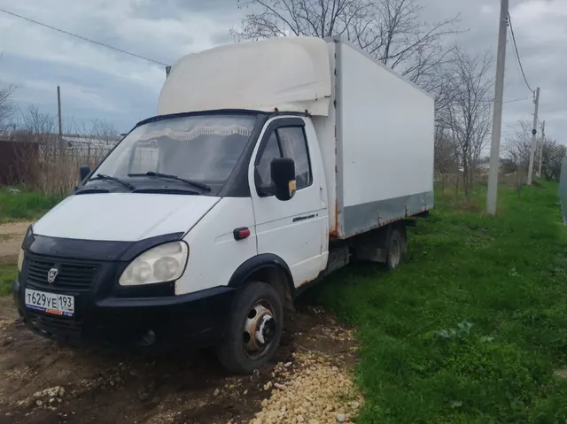 Автомобиль марки ГАЗ модель NEXT 2011 г.в. VIN-номер Z74172421B0000595