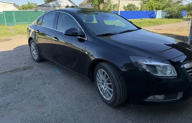 OPEL модель Insignia 2012 г.в. VIN-номер XWFGT6ED1C0000693
