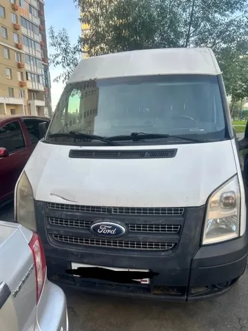 Автомобиль марки FORD модель TRANSIT VAN, 2013 г.в., VIN Z6FXXXESFXCT26416