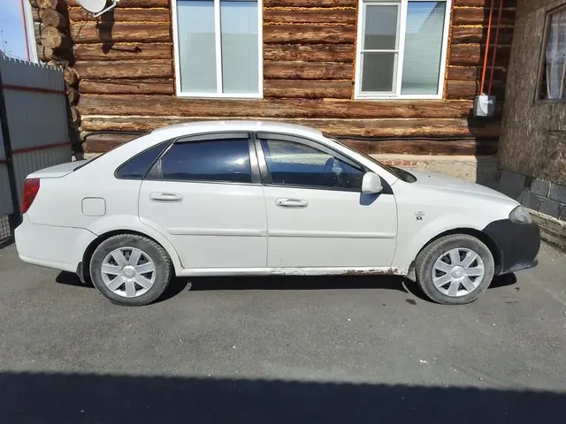 Автомобиль марки DAEWOO модель Gentra 2013 г.в. VIN-номер XWB5V319DEA509433