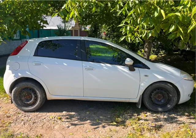 Автомобиль марки FIАТ модель РUNТО 2009 г.в. VIN-номер ZFA19900000504854