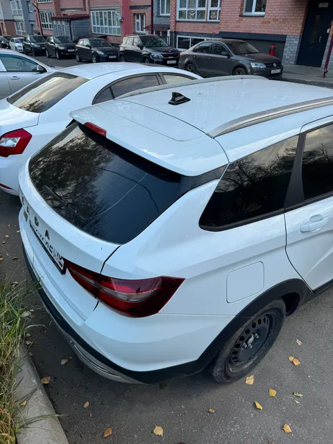 Автомобиль марки LADA VESTA SW, 2024 г.в. VIN XTAGFK350S0902402
