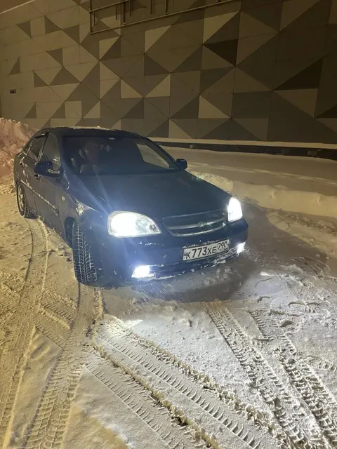Автомобиль марки ШЕВРОЛЕ модель КЛАН (J200 2011 г.в. VIN-номер XUUNF196JBC002825