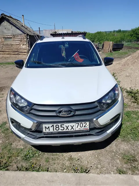 Автомобиль легковой, марка: LADA GRANTA 219440, модель: GRANTA 219440, VIN: XTA219440R0247613, гос. рег. номер: М185ХХ702, год изготовления: 2023