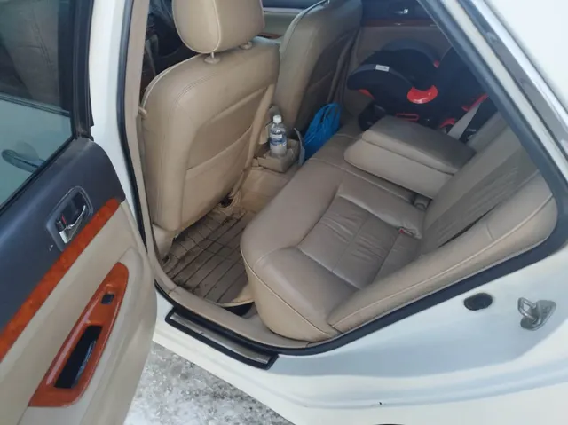 TOYOTA модель MARK II 2002 г.в. номер кузова GX1106064675