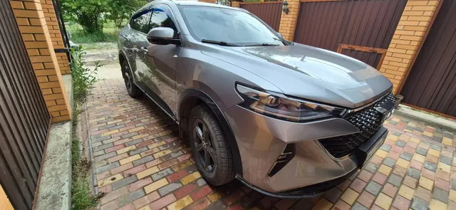 Легковой автомобиль марки: HAVAL, модели: F7X CC6477UM29C, год выпуска: 2022 г., идентификационный номер (VIN): XZGFF04A9NA620392. Является предметом залога ПАО Совкомбанк