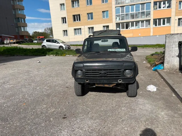 Легковой автомобиль марки: LADA, модели: 212140 LADA 4X4, год выпуска: 2019 г., идентификационный номер (VIN): XTA212140L2370837.