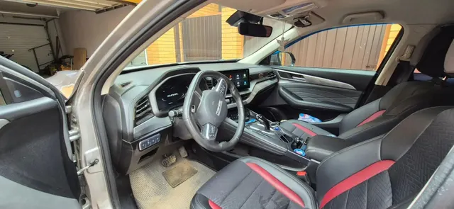 Легковой автомобиль марки: HAVAL, модели: F7X CC6477UM29C, год выпуска: 2022 г., идентификационный номер (VIN): XZGFF04A9NA620392. Является предметом залога ПАО Совкомбанк