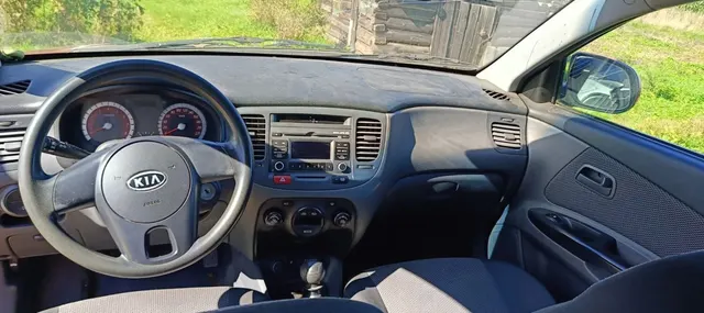 Легковой автомобиль марки: KIA, модель: Rio, год выпуска: 2009 г., кузов №: KNADH511AA6607849, идентификационный номер (VIN): KNADH511AA6607849