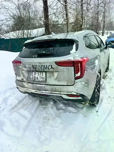 Автомобиль марки HAVAL модель JOLION 2023 г.в. VIN-номер XZGEE04A8PA840365