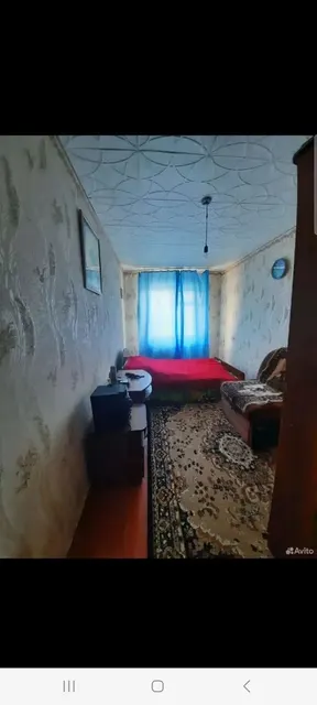 Помещение жилое, общая площадь 44.6 кв.м., расположенное по адресу: 655225, Республика Хакасия, р-н. Ширинский, с. Туим, Микрорайон, д. 3, кв. 33, кадастровый номер 19:11:040103:453