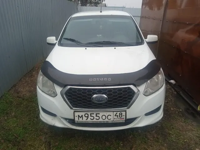 Легковой автомобиль марки: DATSUN,модель: ON DO, год выпуска 2014г., идентификационный номер (VIN) Z8NBAABD0F0018485, находится в залоге у ПАО «Совкомбанк».