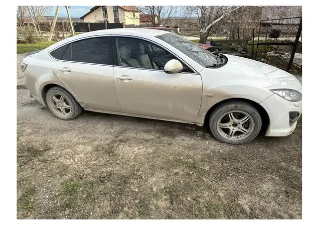 Автомобиль марки MAZDA модель 6 2011 г.в. VIN-номер JMZGH148211486560