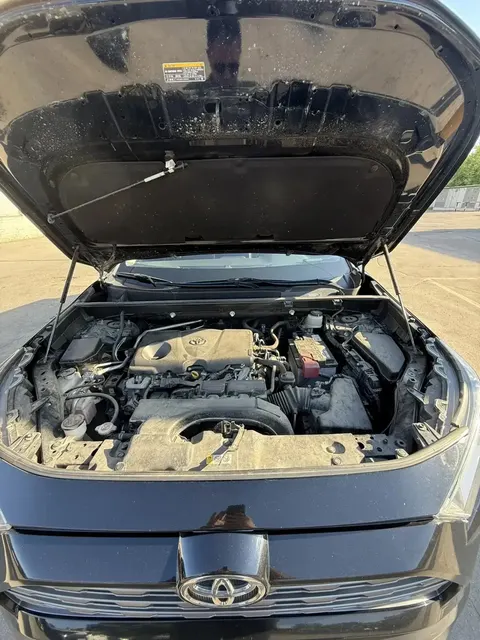 Автомобиль марки TOYOTA модель RAV 4 2019 г.в. VIN-номер XW7R13FV80S004173