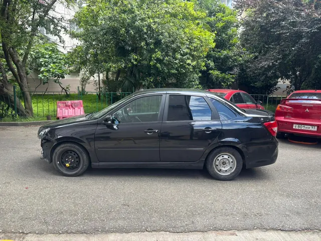 Автомобиль марки LADA модель Granta 2020 г.в. VIN-номер L0X219079L0696515