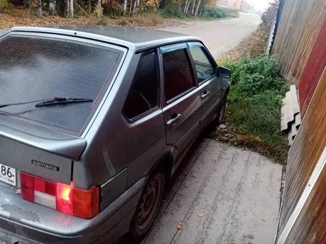 Автомобиль марки ВАЗ модель 211440 2012 г.в. VIN-номер XTA211440C5129827
