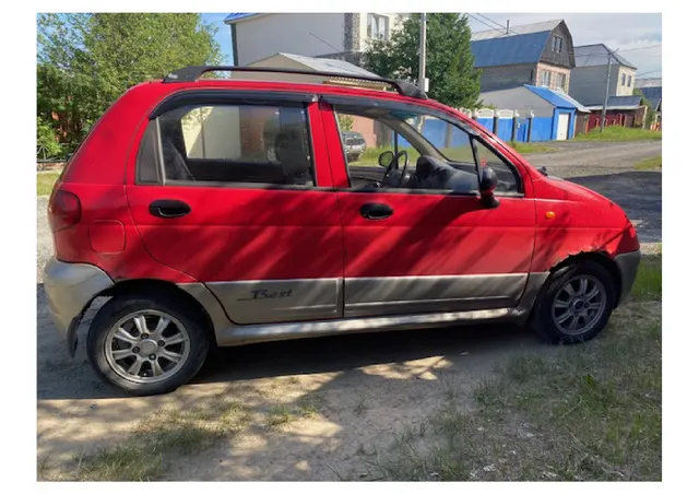 Автомобиль марки DAEWOO модель MATIZ BEST 2010 г.в. VIN-номер XWB4B11CDAA038698