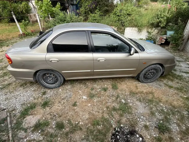 Автомобиль марки KIA модель Spectra 2008 г.в. VIN-номер XWKFB227290096417