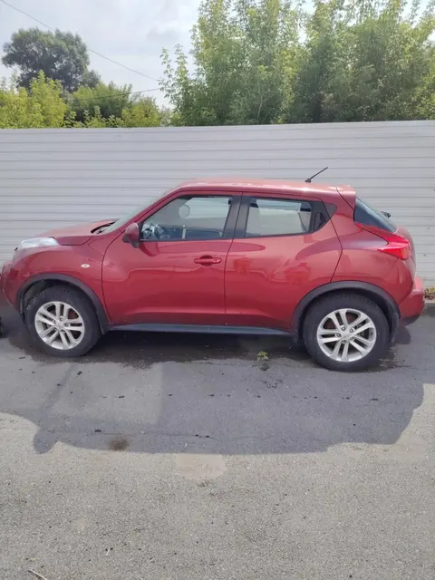 Автомобиль марки NISSAN модель Juke 2014 г.в. VIN - номер SJNFBAF15U6522857