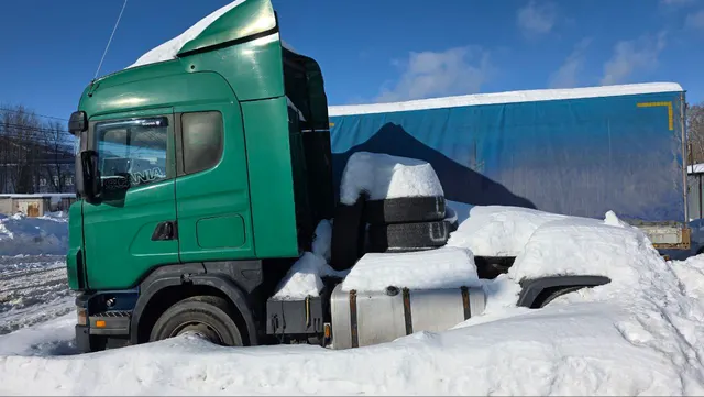 Грузовой автомобиль марки: SCANIA, модель: R420LA4X2HNA, год выпуска: 2006 г., № шасси (рамы): XLER4X20005147062, идентификационный номер (VIN): XLER4X20005147062