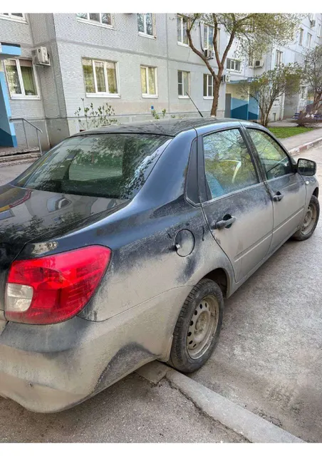Легковой автомобиль марки: DATSUN. модель: ON-DO, год выпуска: 2019г., идентификационный номер (VIN): Z8NBAABD0L0115694.