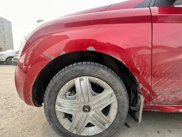 Автомобиль марки LADA модель XRAY 2018 г.в. VIN-номер XTAGAB110J1117670