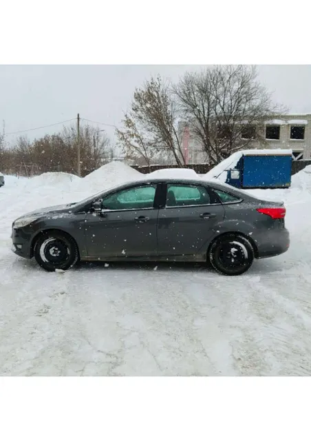 Легковой автомобиль, марка: Ford, модель: Focus, 2015 года выпуска, цвет: серый, VIN: Z6F4XXEEC4FY01841, ПТС: 47 HX 563636, г/н: E630BO12