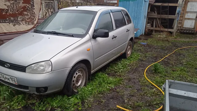 Автомобиль марки LADA модель Kalina 2011 г.в., VIN-номер XTA111740B0136595