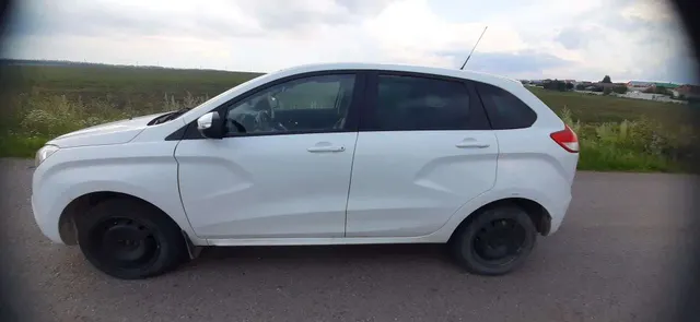 Автомобиль марки LADA модель XRAY 2018 г.в. VINномер XTAGAB110K1142004